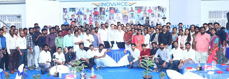 Inovance Technology India открыла новые офисы в Мумбаи и Ахмедабаде