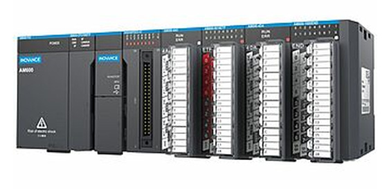 Семейства контроллеров Inovance IPC серий AC800 и AC700 обеспечивают точное управление для сложных промышленных применений