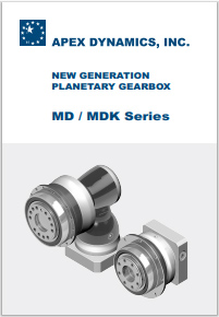 Редукторы Apex MDK / MDKA / MDKB / MDKC-series