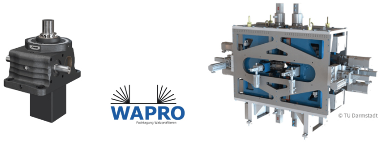 Автоматизированная система профилирования - WAPRO TU Darmstadt, предлагая передовые решения в области промышленных  винтовых домкратов