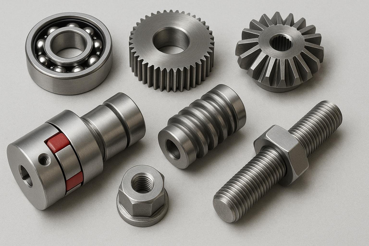 Механические компоненты