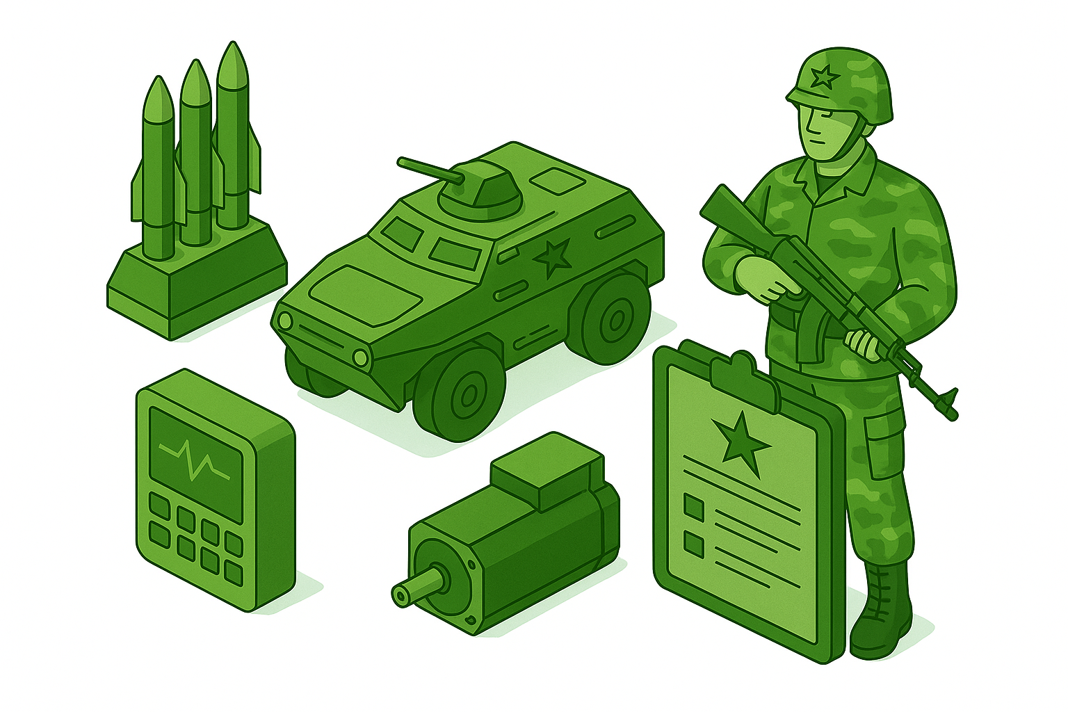 Предприятия ОПК