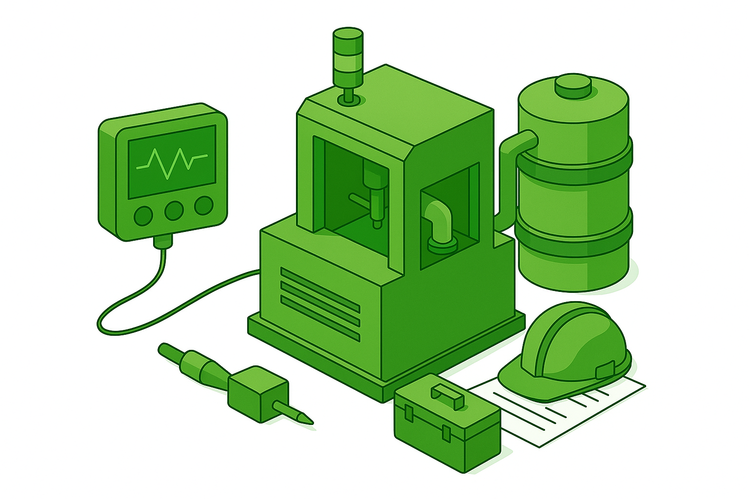 Промышленные предприятия