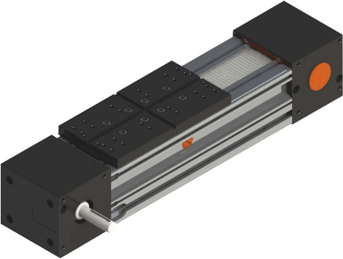 МЛП на ШВП мощный