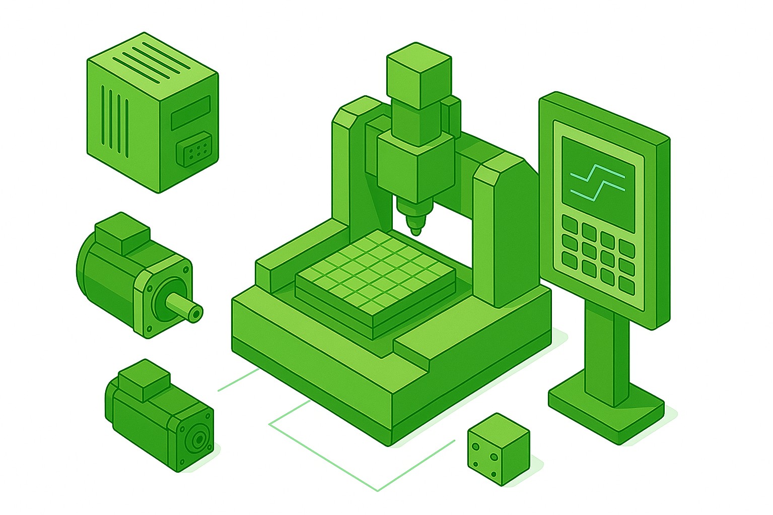 Производители оборудования