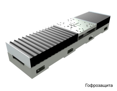 Электрический цилиндр