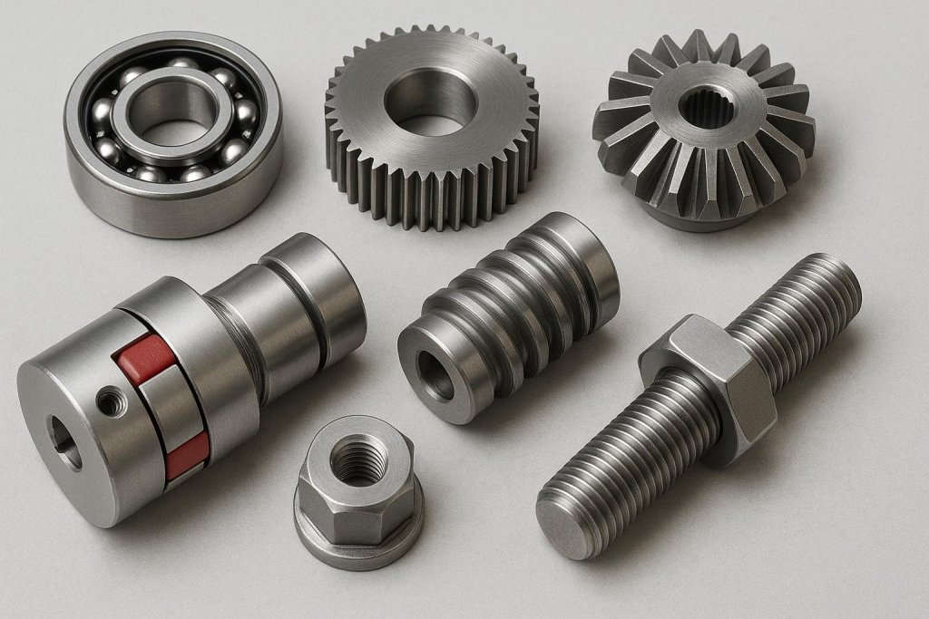 Механические компоненты