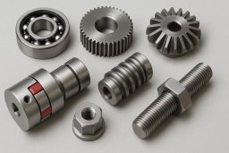 Механические компоненты