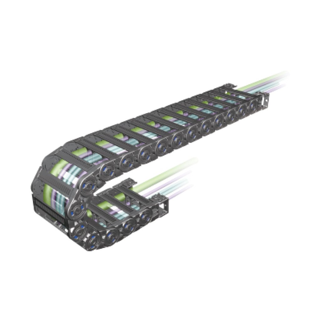 Кабель канал ST 120NFG