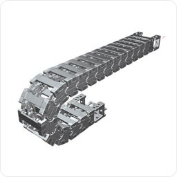 Кабель канал nsb 020CR