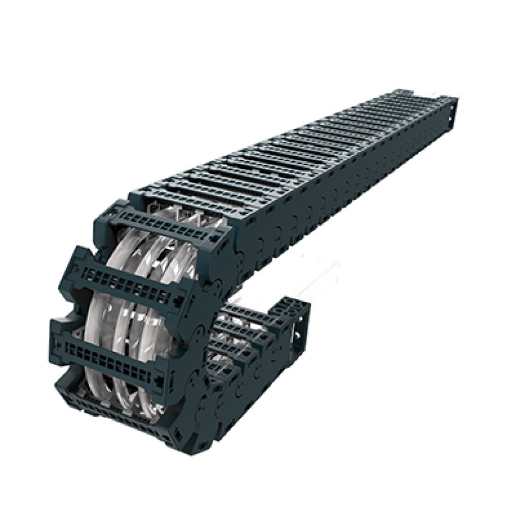 Кабель канал nsb 060CRG