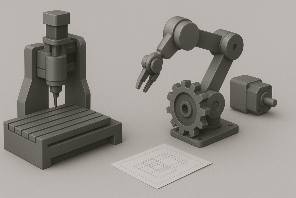 Энкодер - использование, применение, подбор