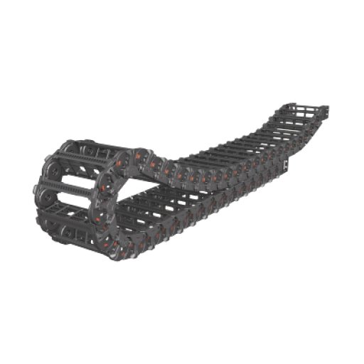 Shift Chain Roller Skid Type
