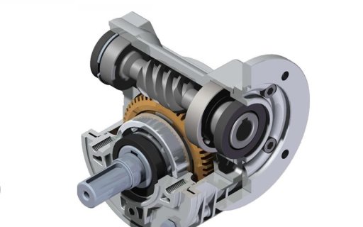 Червячные редукторы