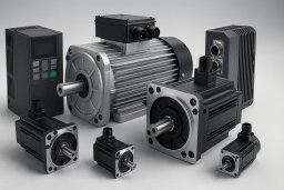 Сервоприводы / Электроприводы