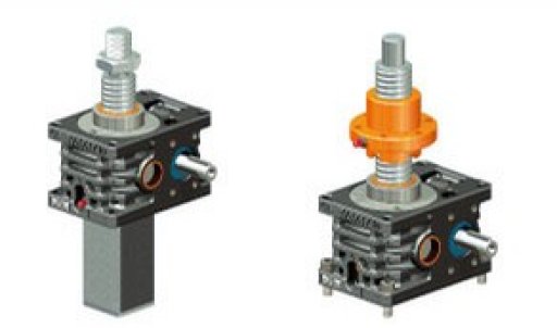 Статья: Компания ZIMM, один из ведущих производителей винтовых домкратов и  компонентов подъемных механизмов, представила новую серию домкратов Z