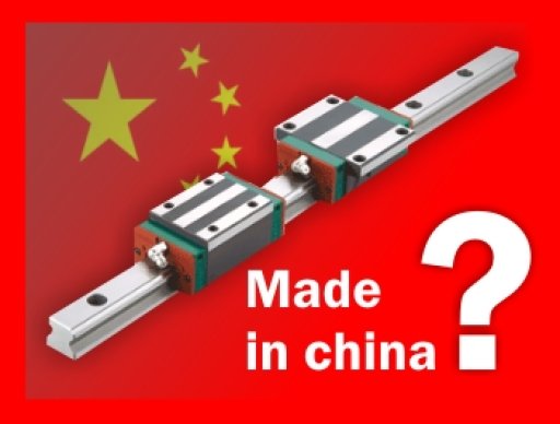 Статья: Контрафактные рельсовые направляющие на рынке России или почему Hiwin стал китайским