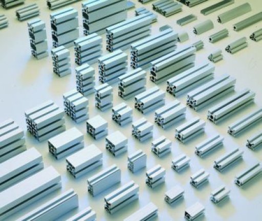 Статья: Алюминиевый профиль, оборудование Kanya.