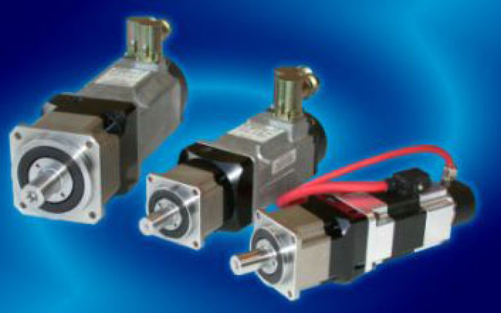 Parker - Сервоприводы