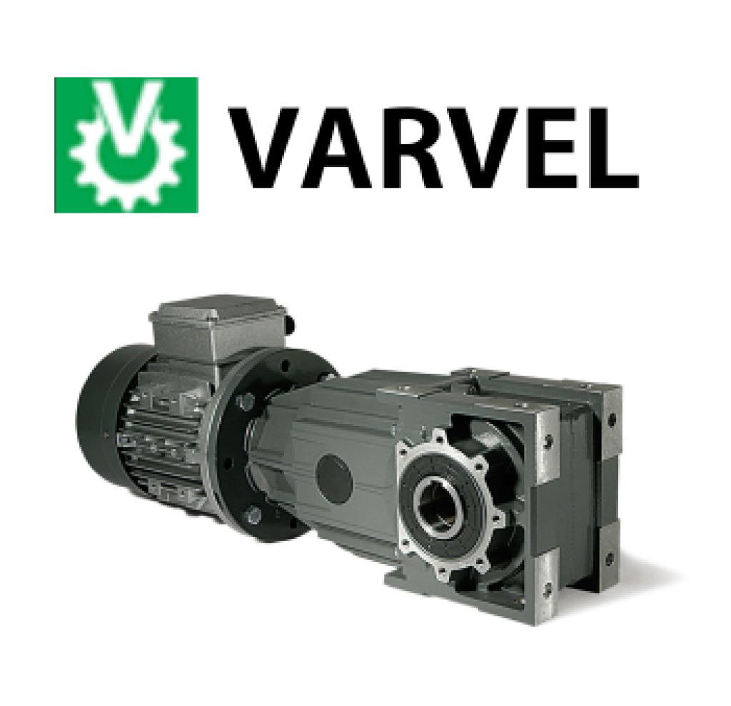 Редукторы и мотор-редукторы VARVEL