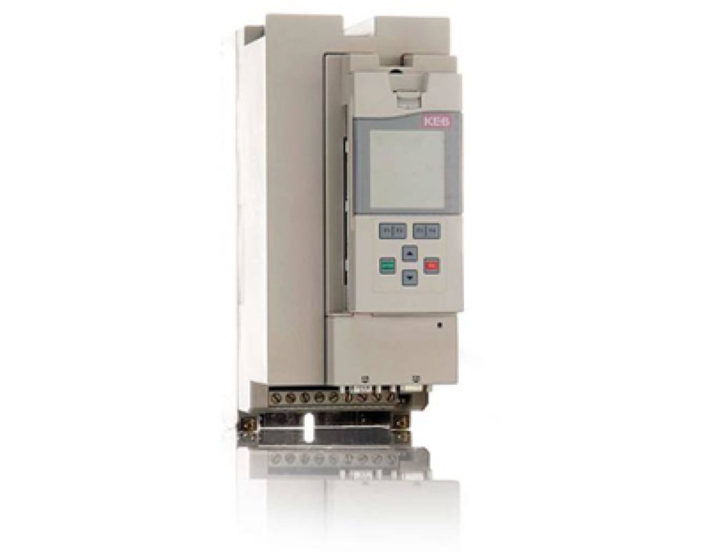 Преобразователи частоты и компоненты привода KEB