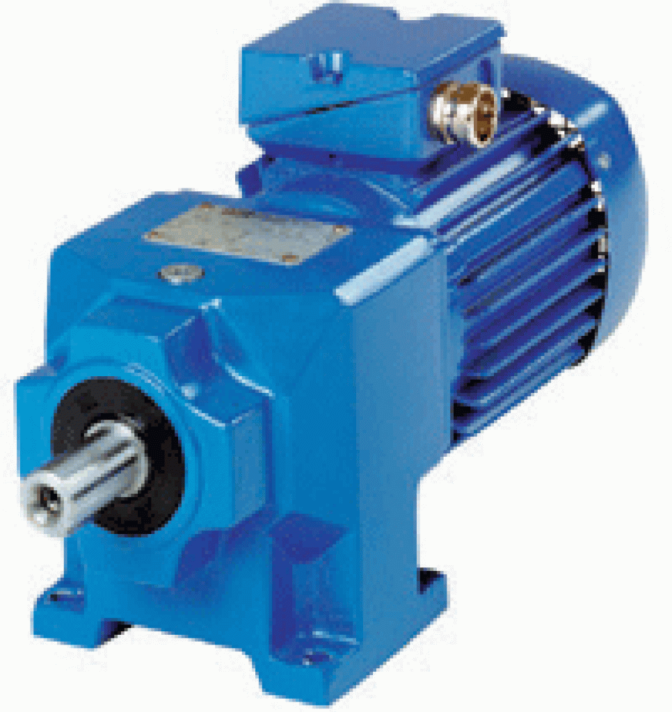 Редукторы и мотор-редукторы KEB