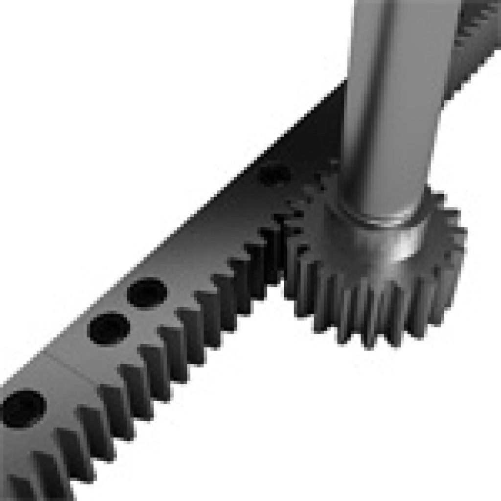 Зубчатые рейки и шестерни Gudel