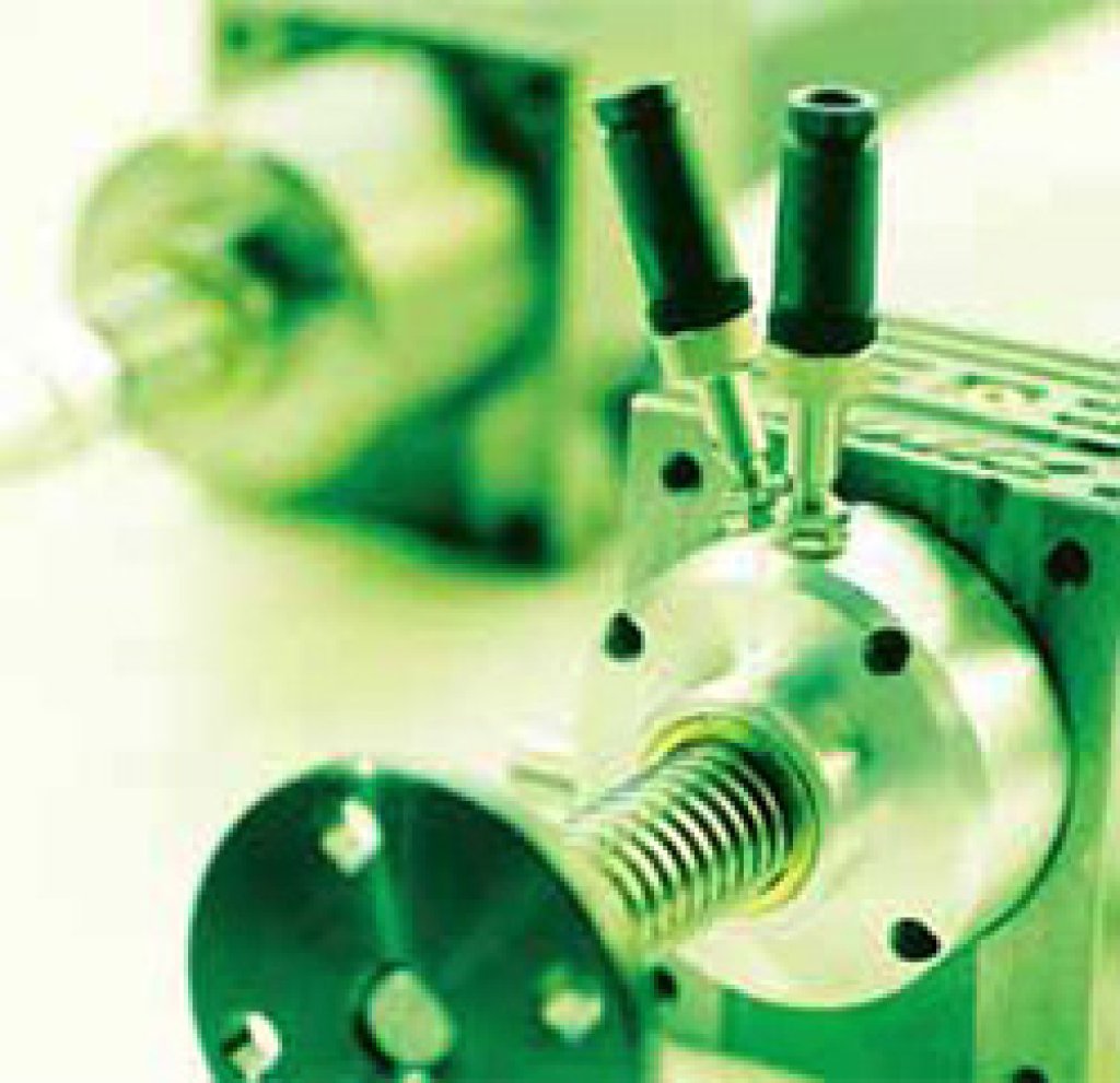 Конические передачи в сборе серии KLM и KGZ