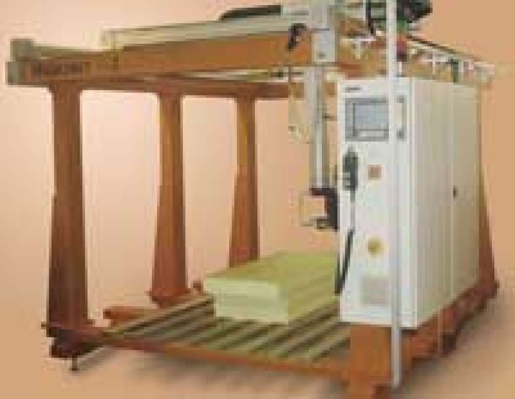 Примеры координатных столов