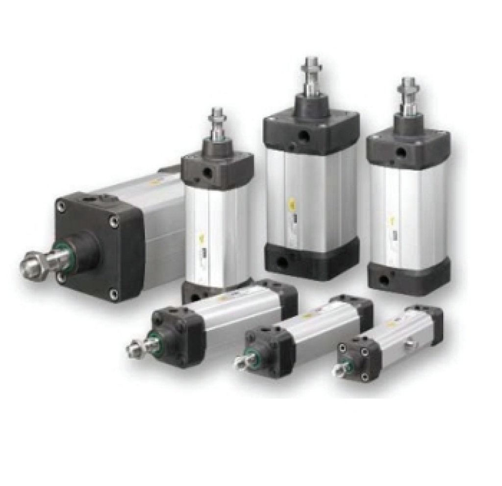 Parker гидравлика и пневматика