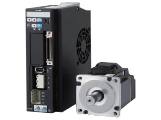 Сервоприводы и частотные преобразователи SD3