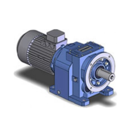 Цилиндрические редукторы