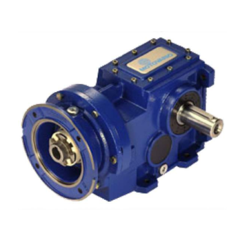 Конический редуктор