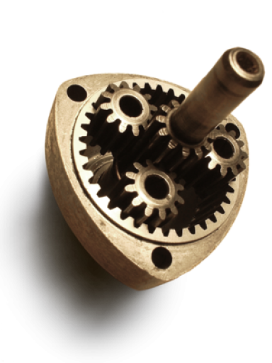 Планетарный редуктор