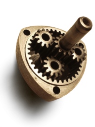 Планетарный редуктор