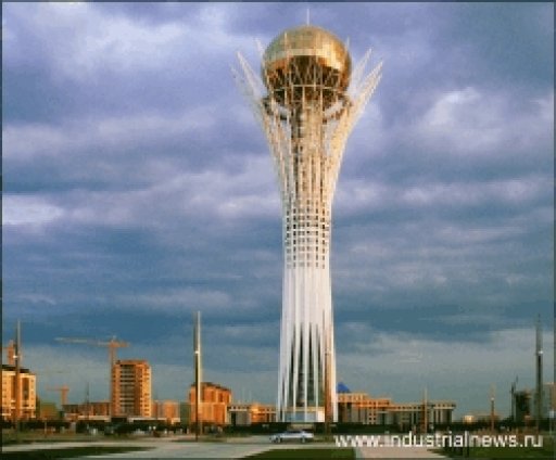 Объем производства в машиностроении Казахстана вырос на 25%. 