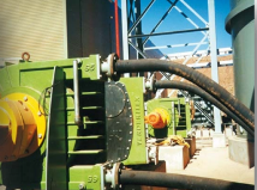 Решение от Motovario для перистальтических насосов