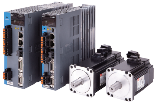 Новые серии сервоприводов в своей линейке Mecapion "L7"