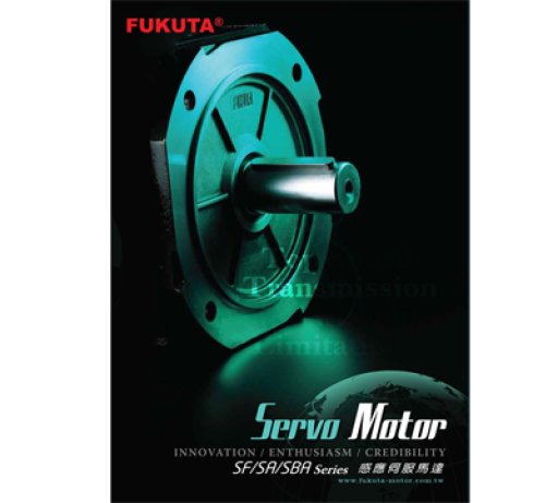 Сервоприводы (сервомоторы) Fukuta