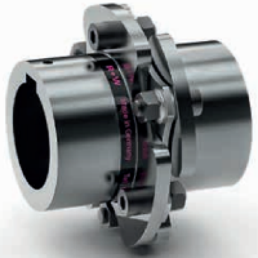 Расширение линейки дисковых муфт R+W.