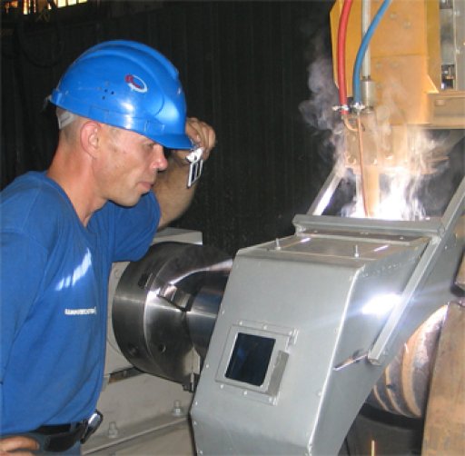 Промышленность России в марте 2017 года