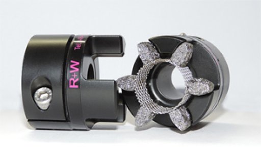Муфты R+W для высокотемпературных применений