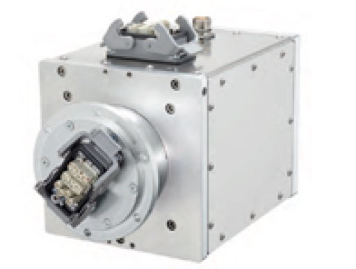 Токосъемники Kubler для Industry 4.0