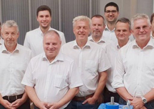 Семинар по продажам в компании ZIMM