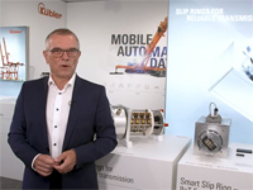 Токосъемники Kubler для автомобильной автоматизации