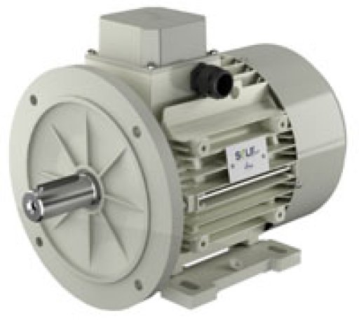 Решение от Motovario - электродвигатель SELF POWER IE4