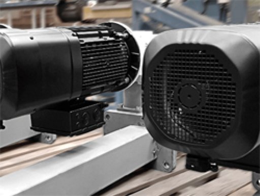 Домкраты для портовых кранов ZIMM