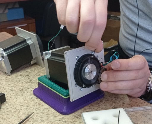 Российский сервопривод