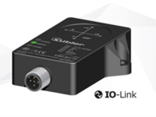 Новые датчики наклона для статических и динамических применений Products Industries