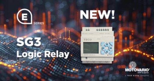 Логическое реле Motovario SG3